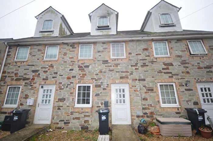 1 Bedroom Flat To Rent In Berrycoombe Road, Bodmin, PL31