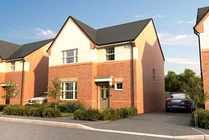 4 Bedroom Detached House For Sale In Off Tessall Lane, Birmingham, B31
