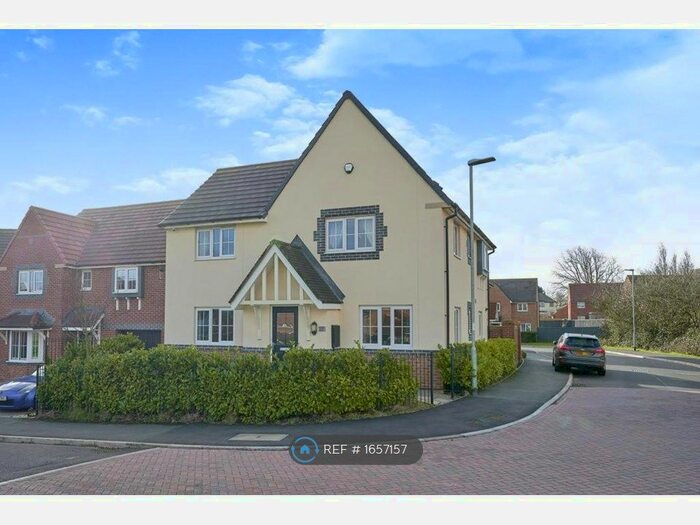 4 Bedroom Detached House To Rent In Newsham Gardens, Kirkham, Preston, PR4
