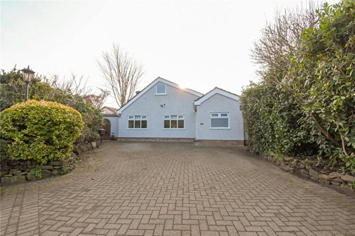 4 Bedroom Detached House For Sale In Buffs Lane, Heswall, Wirral, CH60