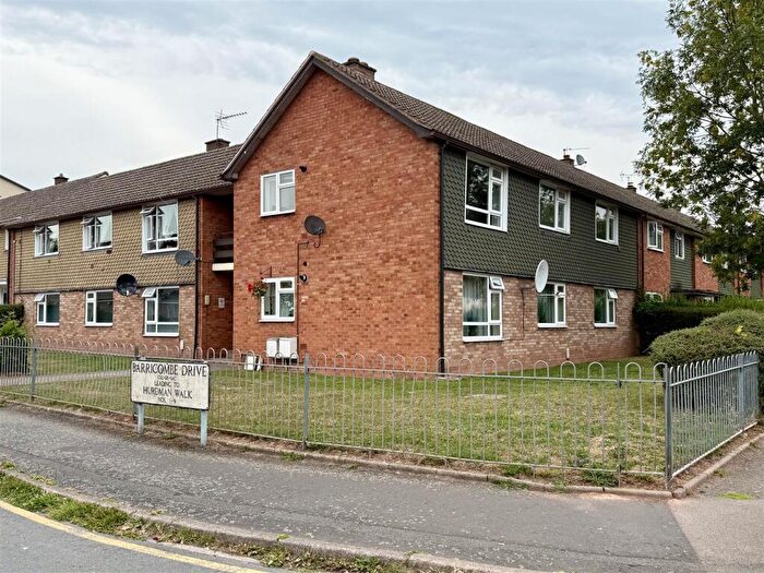 2 Bedroom Flat For Sale In Barricombe Drive, Moor Farm, Hereford, HR4