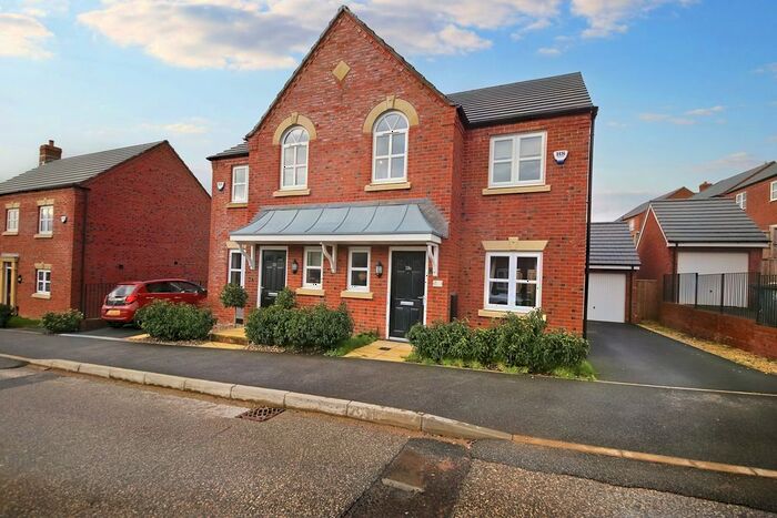 3 Bedroom Semi-Detached House For Sale In Mason Drive, Upholland, Skelmersdale, Lancashire, WN8