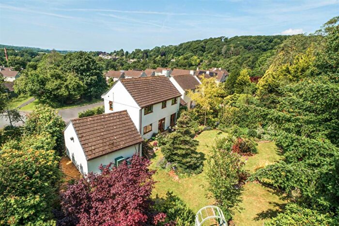 4 Bedroom Detached House For Sale In Cole Lane, Ivybridge, PL21