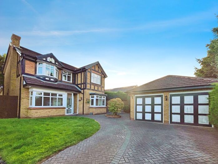 4 Bedroom Detached House For Sale In Stonehaven, Beaumont Chase, BL3