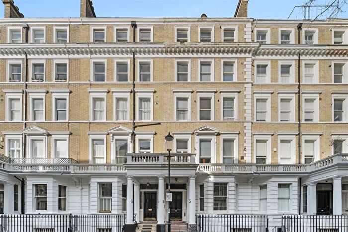 1 Bedroom Flat To Rent In Southwell Gardens, South Kensington, SW7