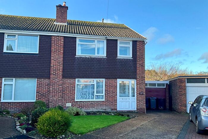 3 Bedroom Semi Detached House For Sale In Orchard Drive, River, Dover, CT17