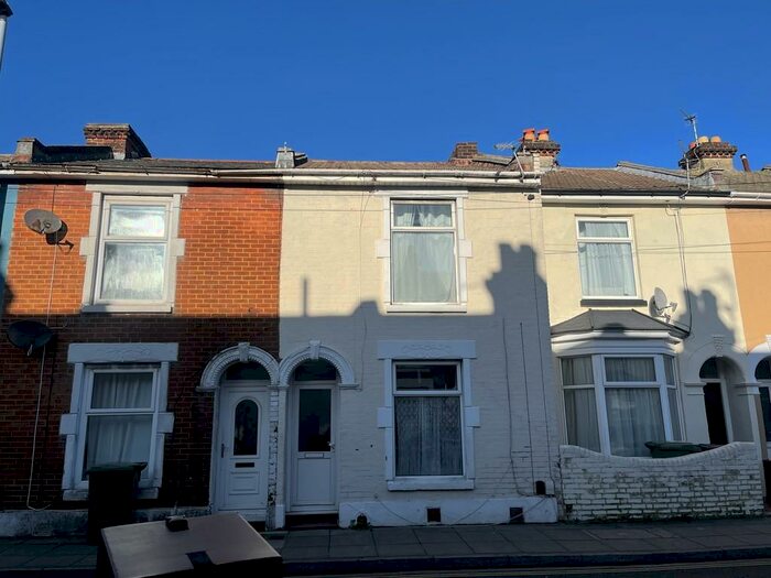 5 Bedroom Terraced House To Rent In Jessie Road, Southsea, PO4
