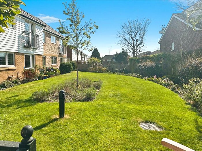 1 Bedroom Apartment For Sale In Reedham Road, Burnham, Slough, SL1