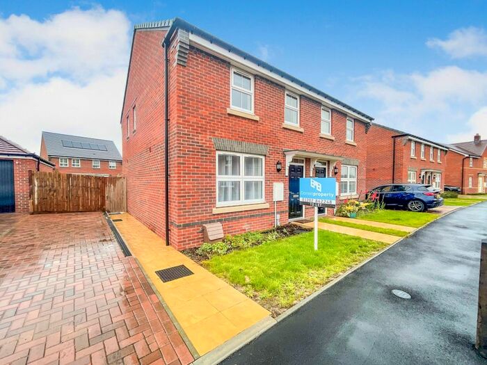 3 Bedroom Semi-Detached House To Rent In Cole Street, Wimborne, BH21