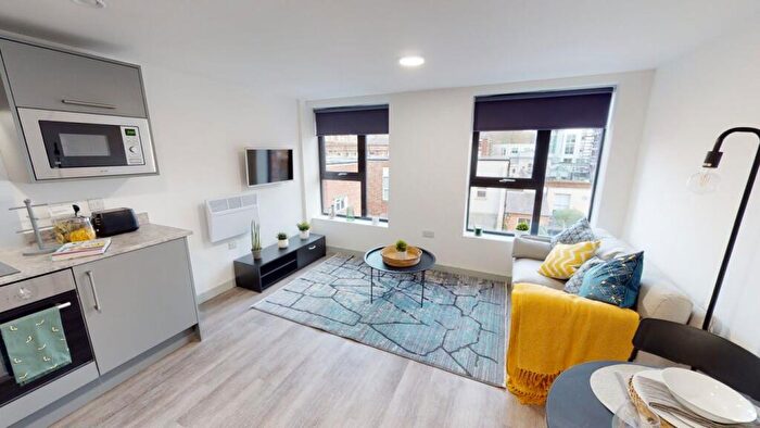 1 Bedroom Apartment To Rent In Roscoe Street, Liverpool, L1