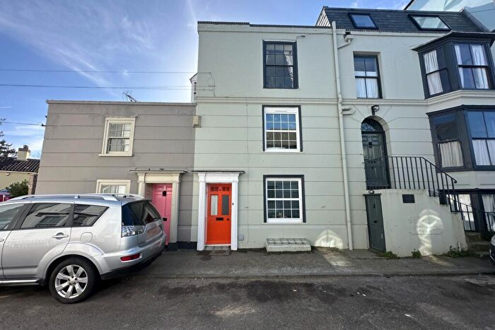2 Bedroom Terraced House For Sale In Walmer Castle Road, Walmer, CT14