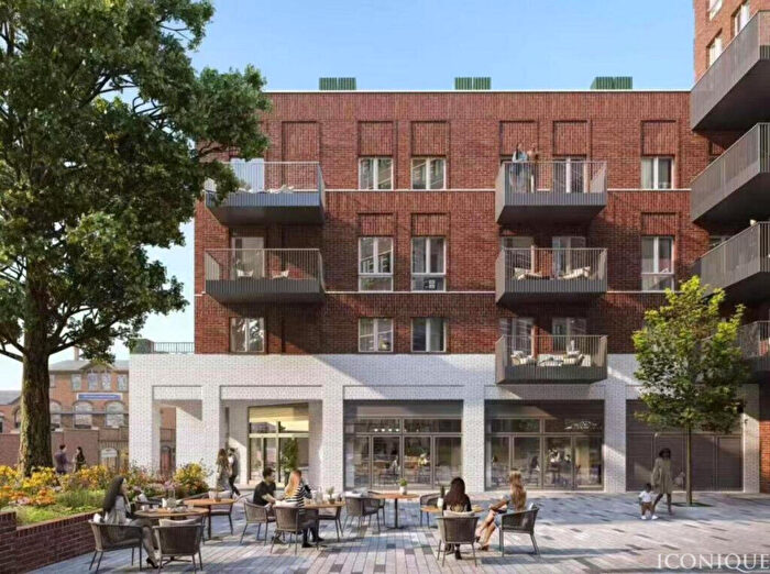 1 Bedroom Apartment For Sale In St John's Hill, London, SW11