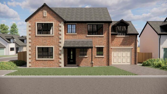 4 Bedroom House For Sale In Jubilee Gardens, Stainton, CA11