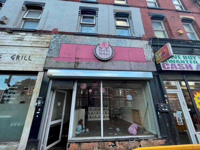 Property To Rent In Prescot Road, Old Swan, Liverpool, L13