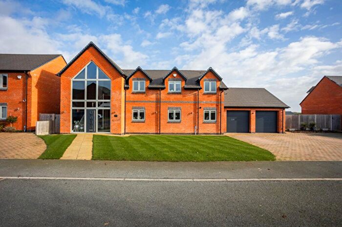 5 Bedroom Detached House For Sale In The View, A Sutton Lane, Sutton In The Elms, LE9