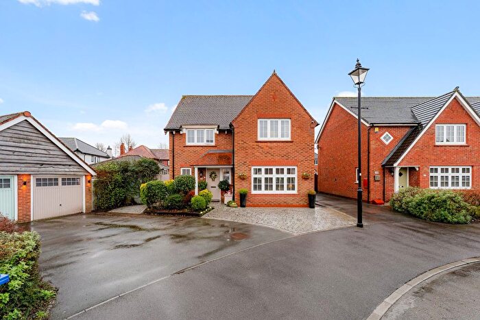 4 Bedroom Detached House For Sale In Marsh Brook Road, Widnes, WA8