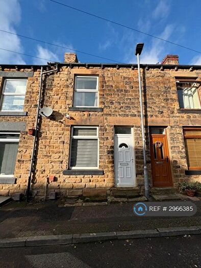 3 Bedroom Terraced House To Rent In Fitzwilliam Street, Hoyland, Barnsley, S74