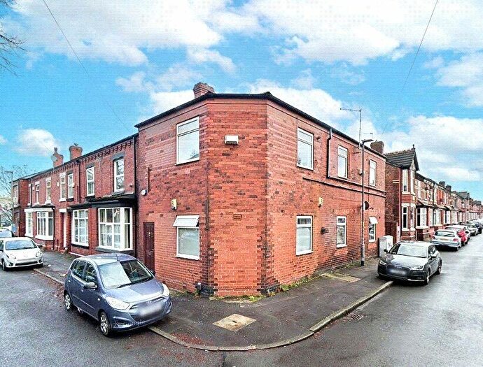 2 Bedroom Apartment To Rent In Balmoral Road, Fallowfield, Manchester, M14