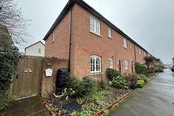 Flat For Sale In Sandwich Road, Ash, CT3