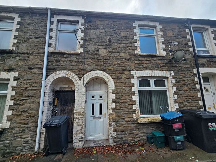 2 Bedroom Terraced House For Sale In Castle Street, Abertillery, Gwent, NP13