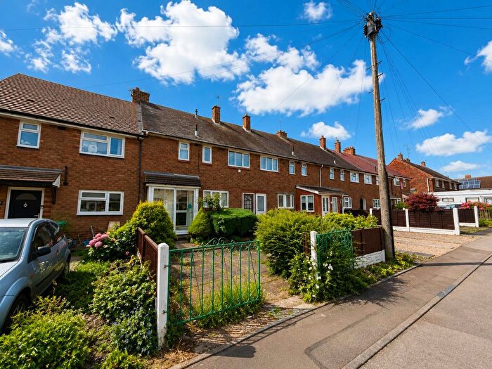 3 Bedroom Terraced House For Sale In Netley Way, Walsall, WS3