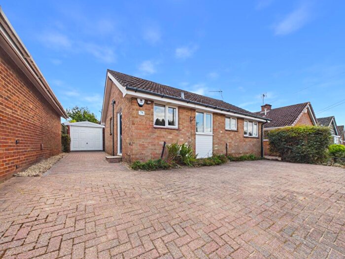 2 Bedroom Detached Bungalow For Sale In Birchover Way, Allestree, DE22