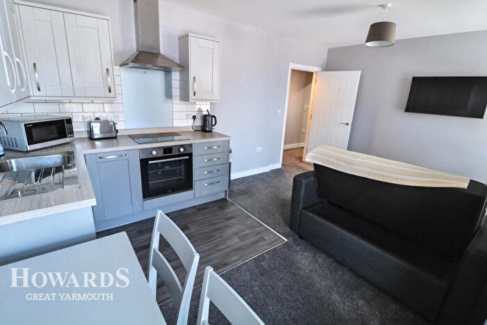 1 Bedroom Flat For Sale In A Bermondsey Place South, Great Yarmouth, NR30