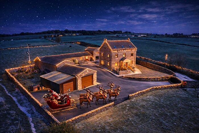 6 Bedroom Detached House For Sale In Cross Lane, Guiseley, Leeds, LS20