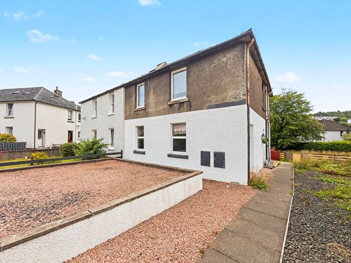2 Bedroom Flat For Sale In A Mossfield Drive, Oban, Argyll, PA34