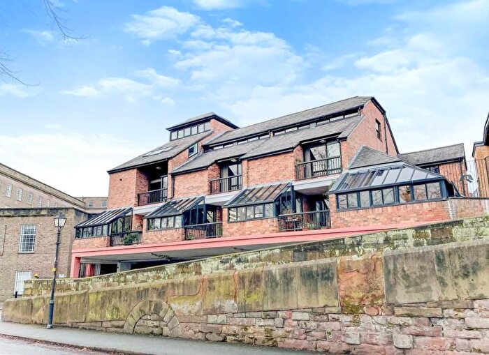1 Bedroom Apartment For Sale In Shipgate Street, Chester, CH1
