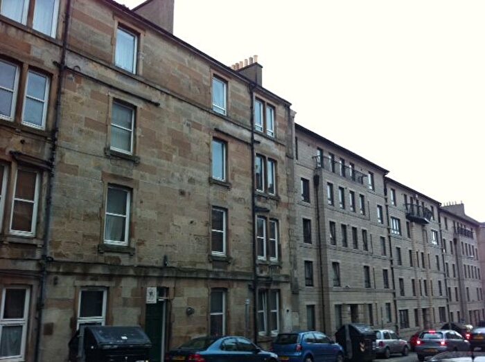 1 Bedroom Flat To Rent In Yeaman Place, Polwarth, Edinburgh, EH11