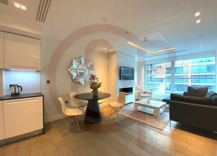 1 Bedroom Flat To Rent In Kensington High Street, Kensington, W14
