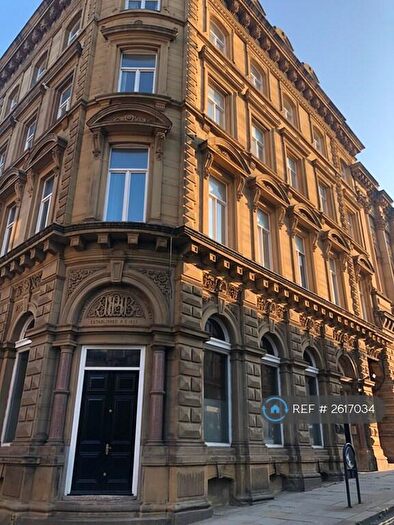 1 Bedroom Flat To Rent In Landown House, Halifax, HX1