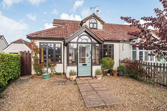 2 Bedroom Semi-Detached House For Sale In Lavender Cottage, The Avenue, Backwell, Bristol, BS48