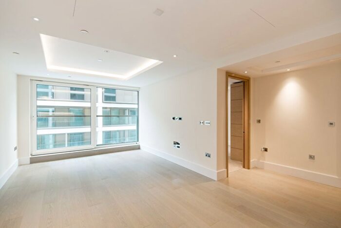 1 Bedroom Flat To Rent In Radnor Terrace, London, W14