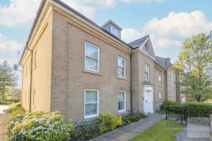 2 Bedroom Apartment For Sale In Great Eastern Court, Norwich, NR1