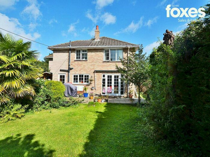4 Bedroom Detached House To Rent In Christchurch Road, West Parley, Ferndown, BH22