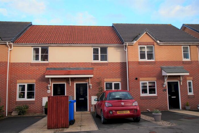2 Bedroom Terraced House To Rent In Blueberry Way, Scarborough, YO12