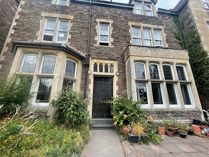 4 Bedroom Flat To Rent In Redland Road Top Floor Flat Ref, BS6