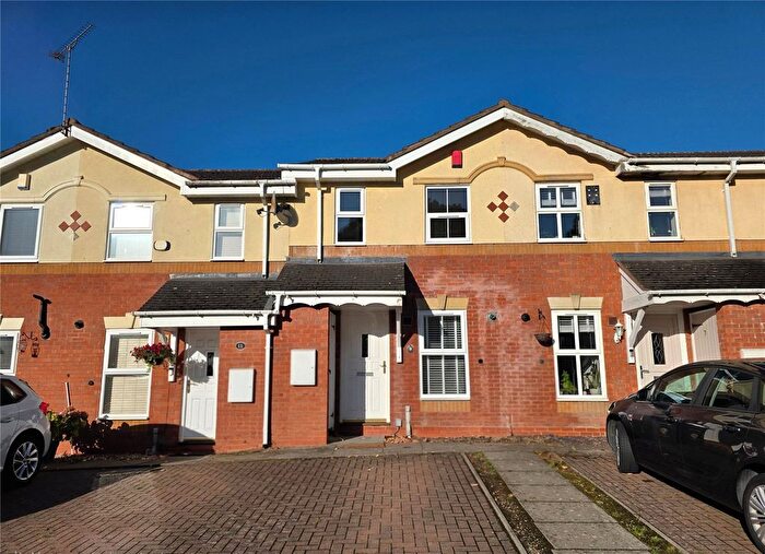 2 Bedroom Terraced House To Rent In Bedlam Wood Road, Northfield, Birmingham, B31