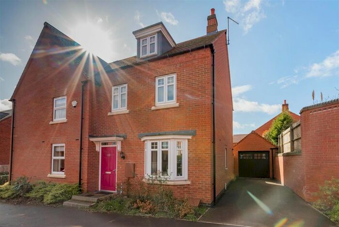 3 Bedroom Semi-Detached House To Rent In Flora Grove, Ashby-De-La-Zouch, Ashby-De-La-Zouch, LE65