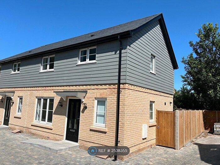 3 Bedroom Semi-Detached House To Rent In Churchgate Street, Soham, Ely, CB7