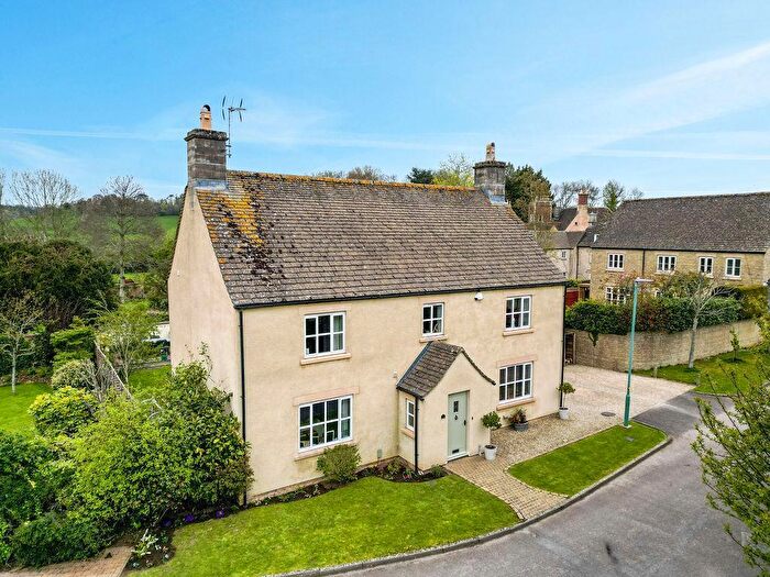 4 Bedroom Detached House For Sale In Farmcote, Hillesley, Wotton-under-Edge, GL12