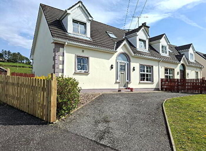 3 Bedroom Semi-Detached House For Sale In Old Station Road, Belleek, BT93