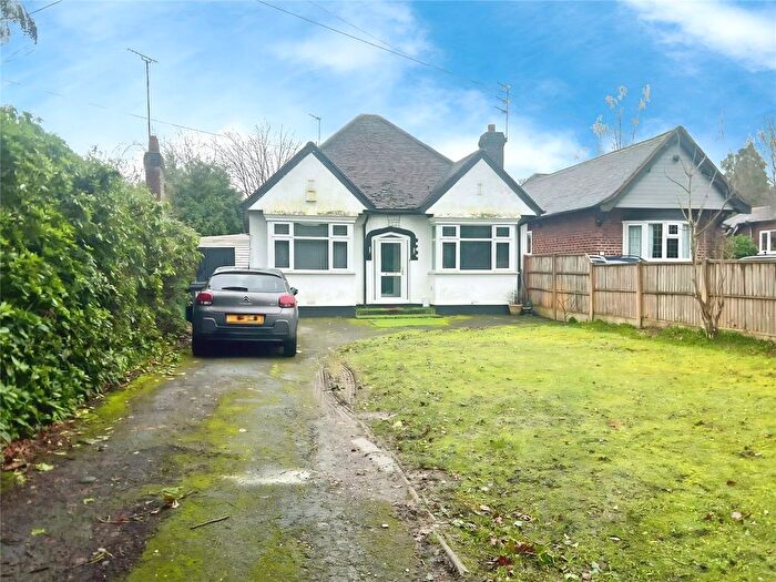 3 Bedroom Bungalow For Sale In Birches Road, Codsall, Wolverhampton, Staffordshire, WV8