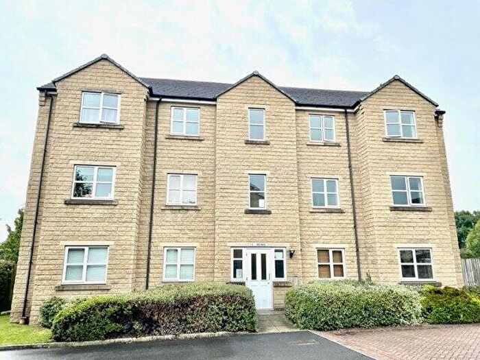 2 Bedroom Apartment To Rent In Davy House, Chevin Fold, Otley, LS21