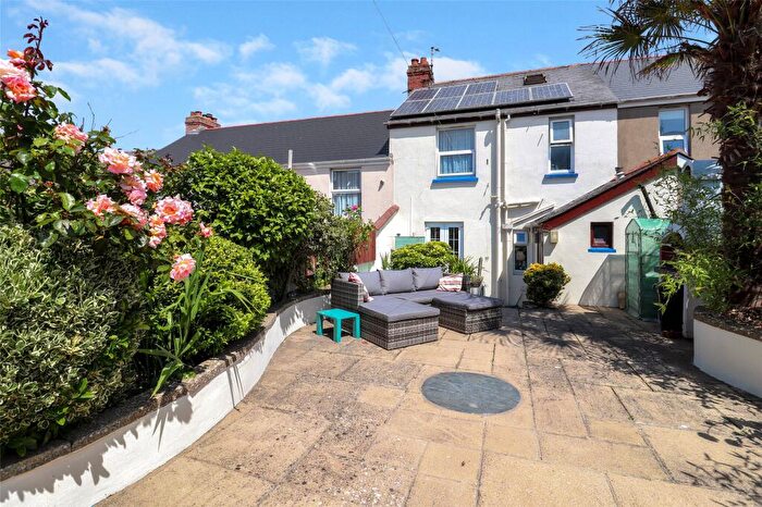 4 Bedroom Terraced House For Sale In Ashley Terrace, Bideford, Devon, EX39