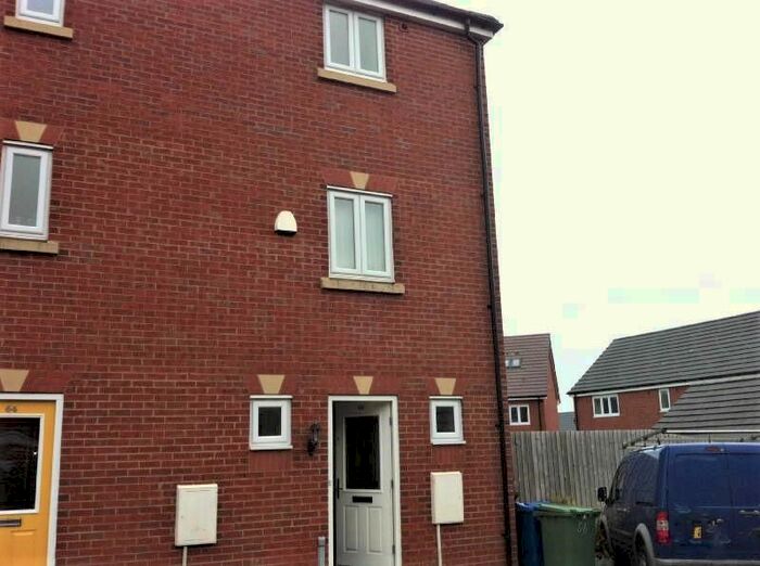 2 Bedroom Terraced House To Rent In Hartley Green Gardens, Billinge, Nr Wigan, WN5