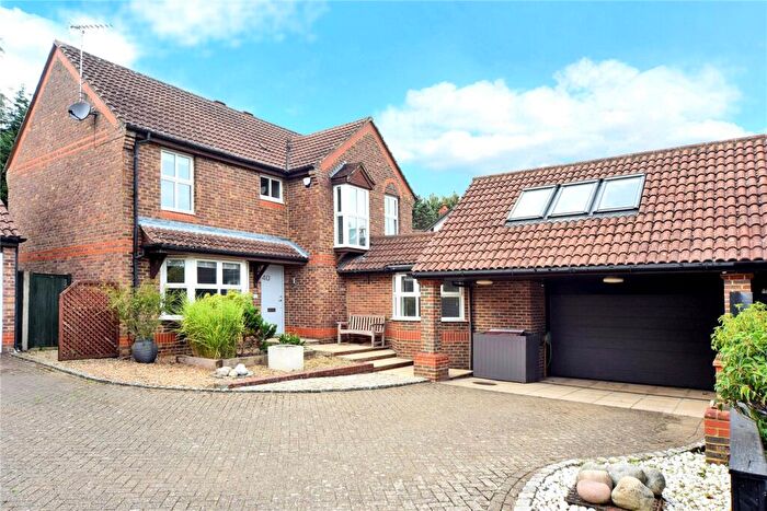 5 Bedroom Detached House For Sale In Great Ellshams, Banstead, Surrey, SM7