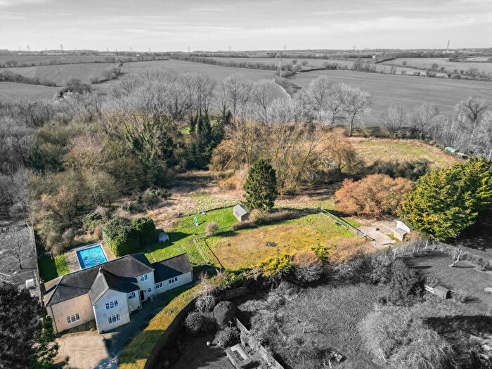 4 Bedroom Detached House For Sale In Watling Lane, Thaxted, Dunmow, CM6